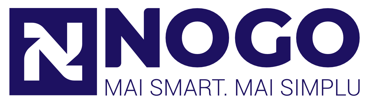 NOGO - Mai smart. Mai simplu.